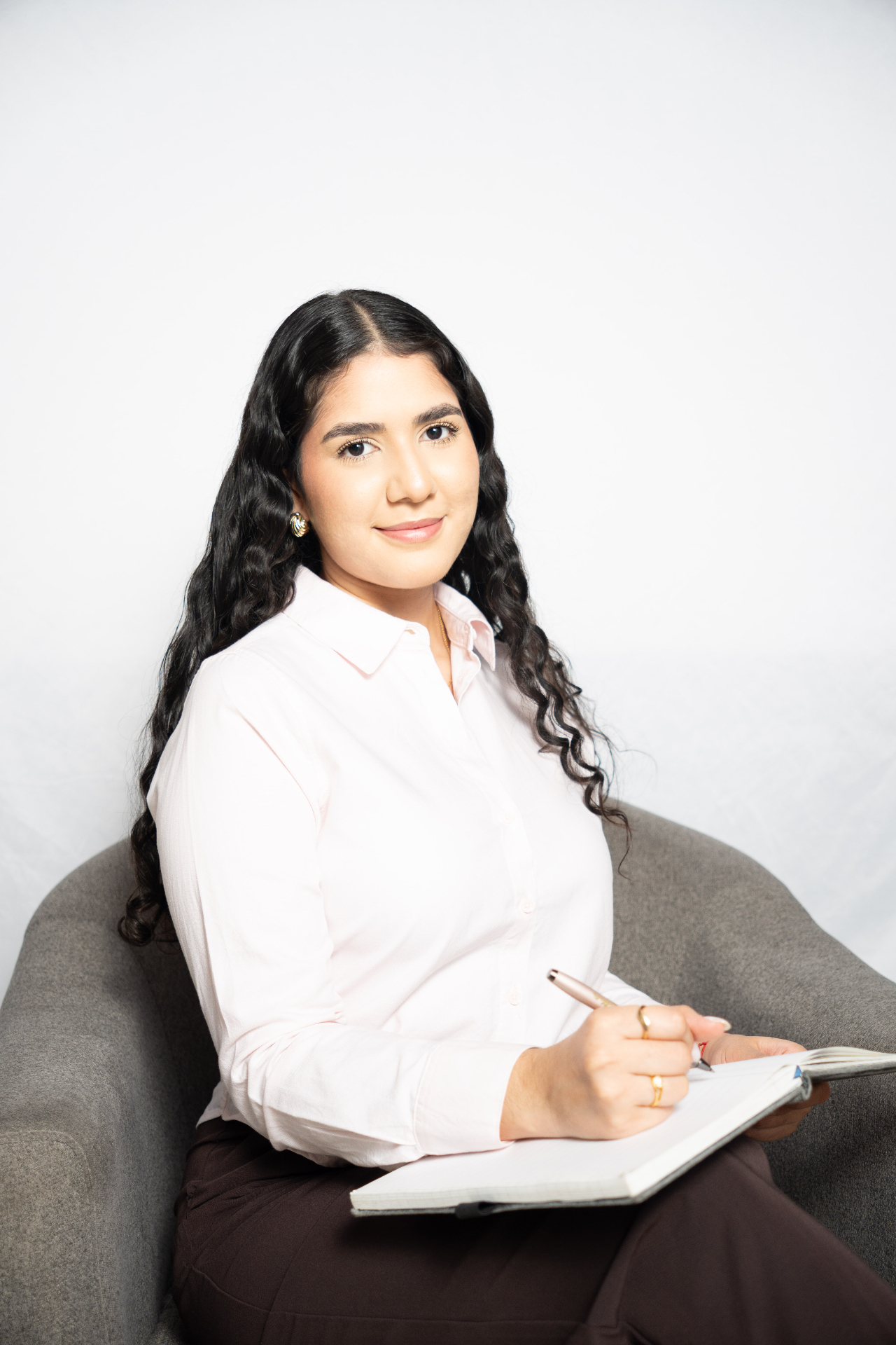 Gabriela Mata, psicóloga y creadora de Psiconecto
