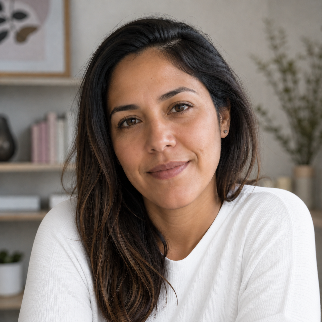 Retrato de J., 31 años